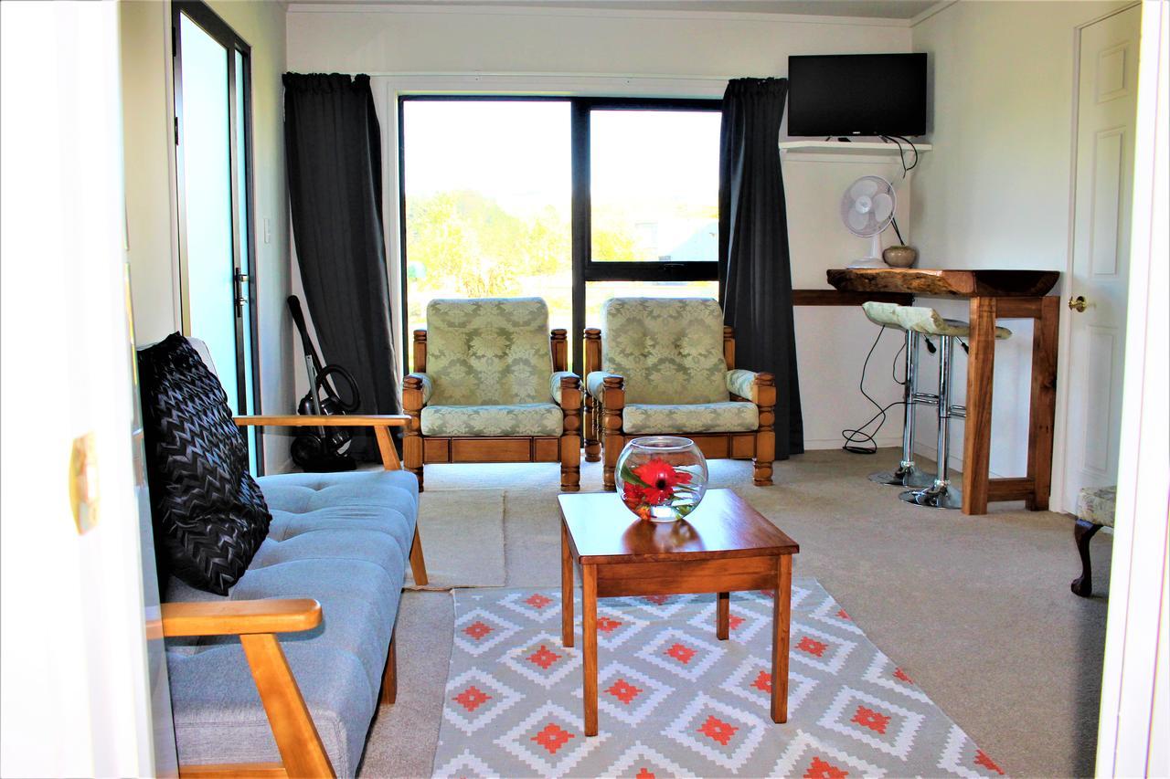 Zen Two-Bedroom Unit Rotorua Exteriör bild