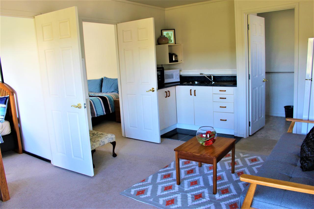 Zen Two-Bedroom Unit Rotorua Exteriör bild