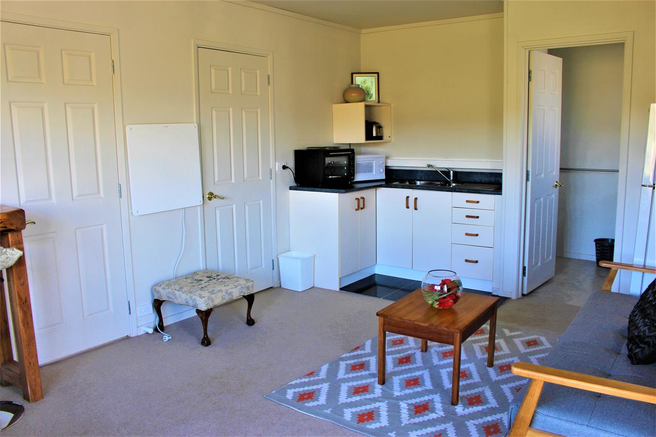 Zen Two-Bedroom Unit Rotorua Exteriör bild