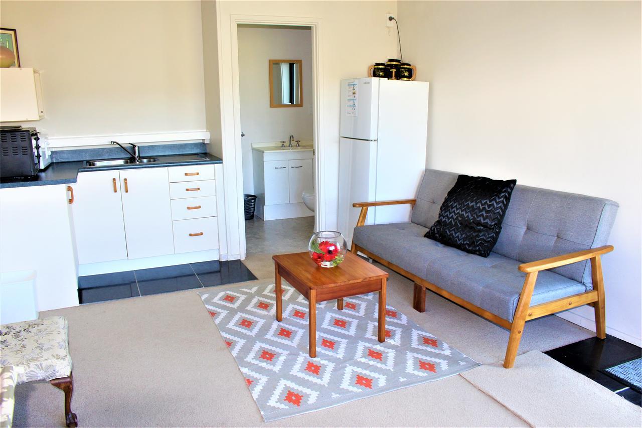 Zen Two-Bedroom Unit Rotorua Exteriör bild