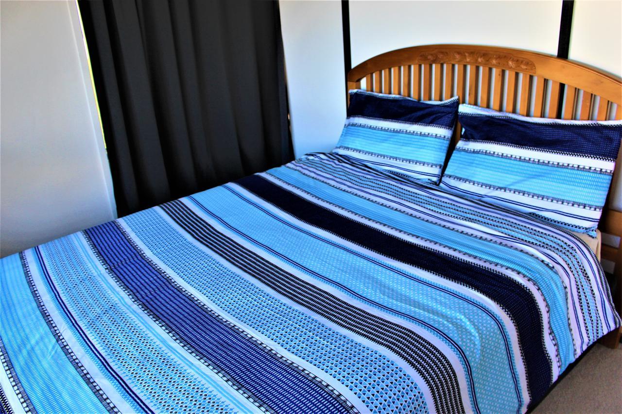 Zen Two-Bedroom Unit Rotorua Exteriör bild