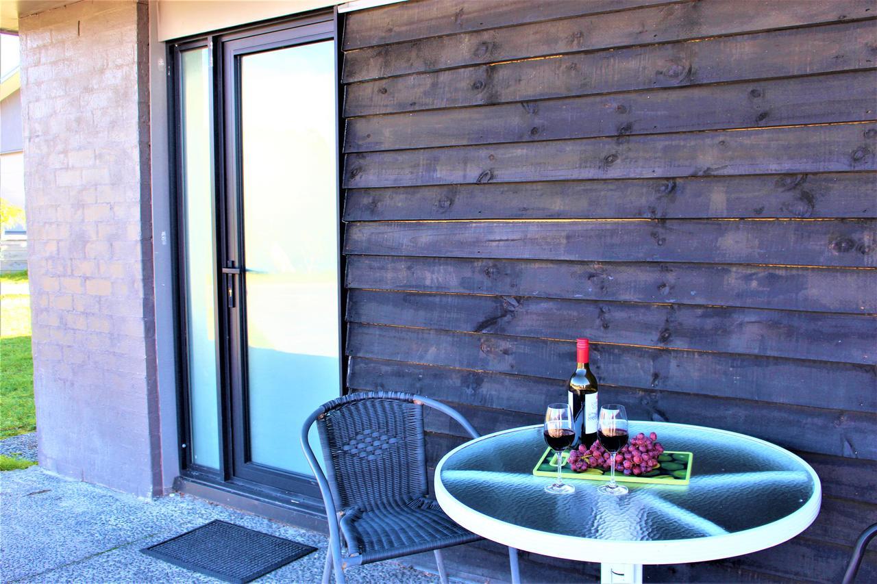 Zen Two-Bedroom Unit Rotorua Exteriör bild