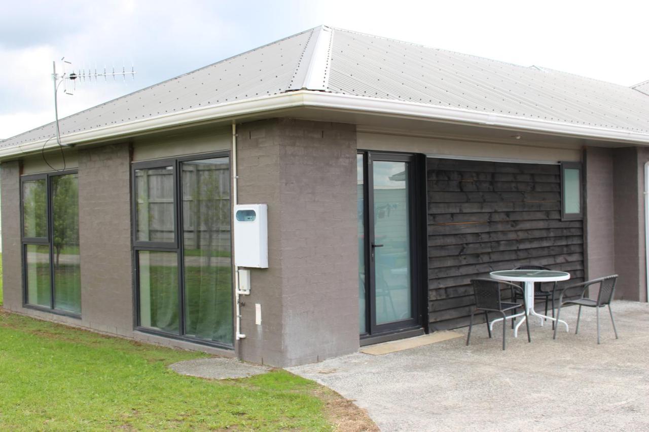 Zen Two-Bedroom Unit Rotorua Exteriör bild